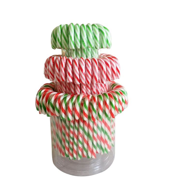 Colourful Lollipop Candy Cane / Festival Christmas Candy Cane