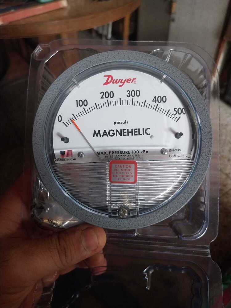 DWYER : Magnehelic Gauge From Jeedimetla Industrial Area Hyderabad