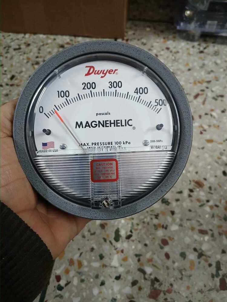 DWYER : Magnehelic Gauge From Jeedimetla Industrial Area Hyderabad