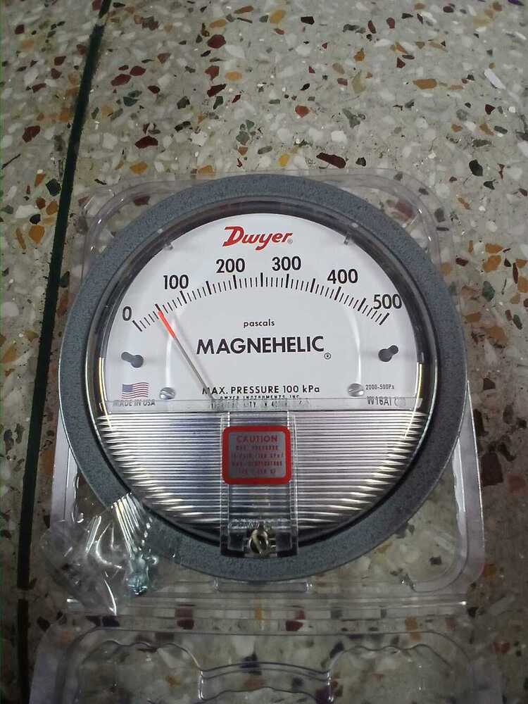 DWYER : Magnehelic Gauge From Jeedimetla Industrial Area Hyderabad