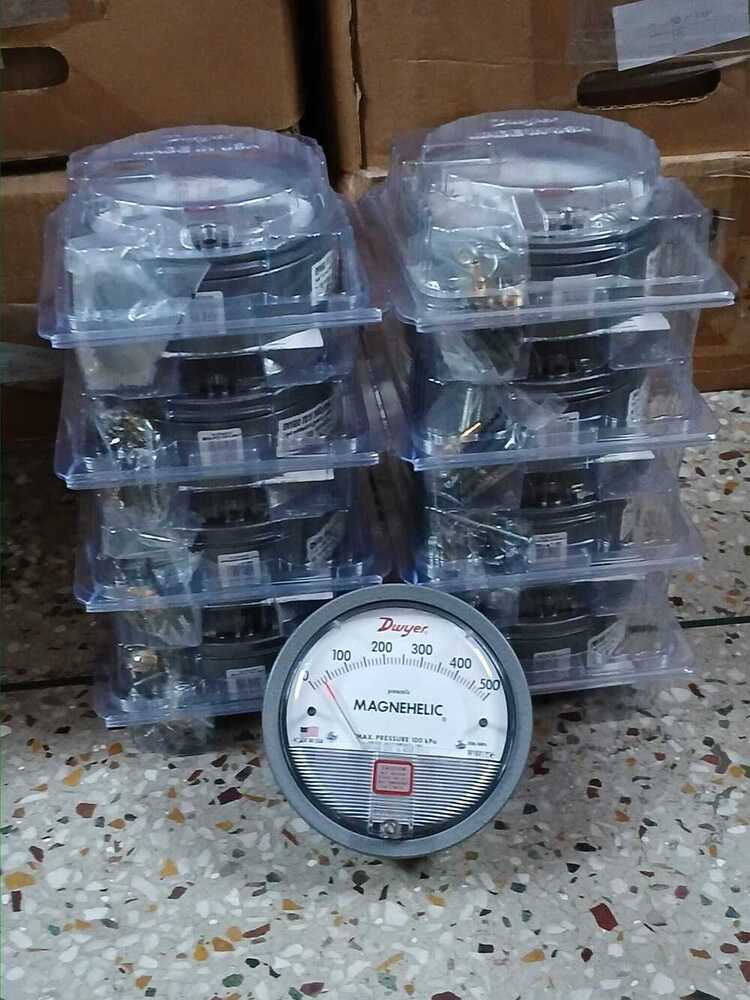 DWYER : Magnehelic Gauge From Jeedimetla Industrial Area Hyderabad