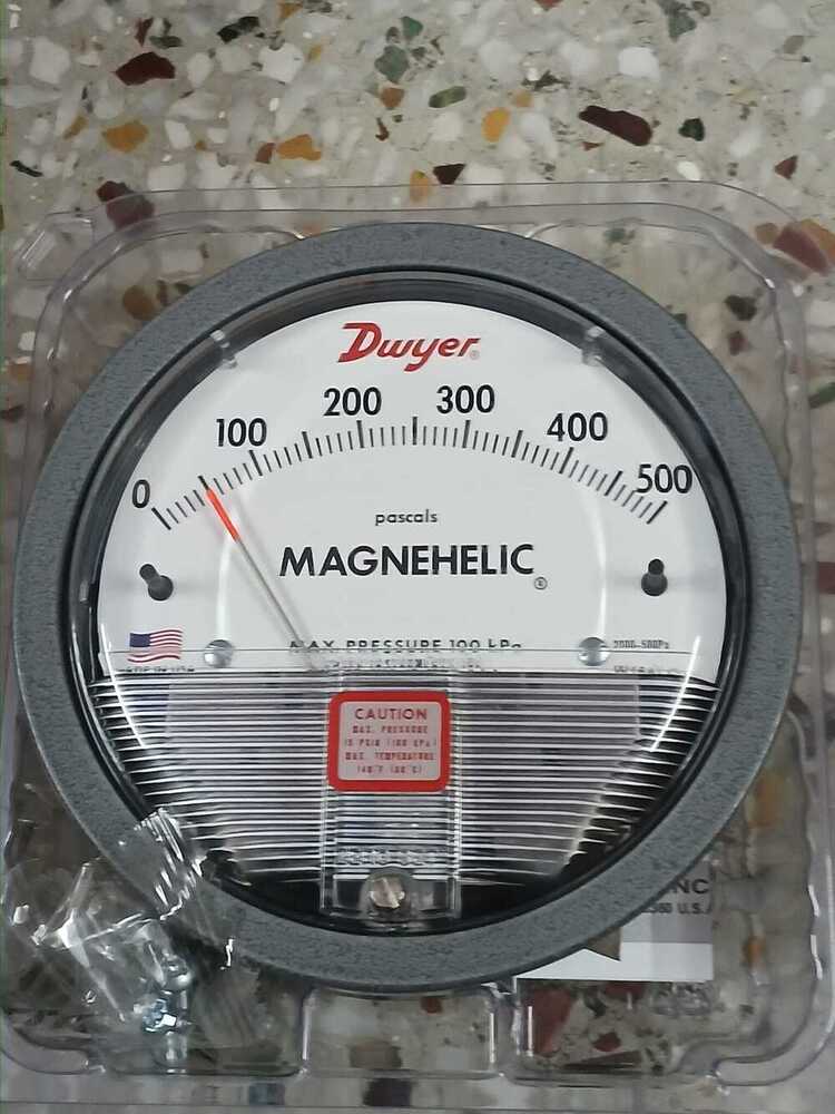 DWYER : Magnehelic Gauge From Jeedimetla Industrial Area Hyderabad