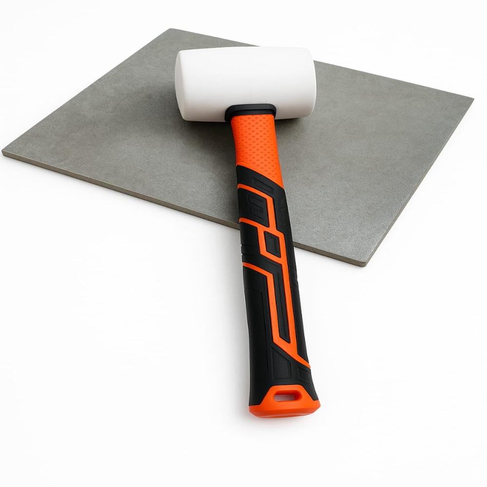 Facile(R) Soft Head Rubber Hammers 500 grams