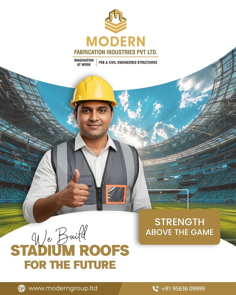 Indoor Stadium Construction manufacturers