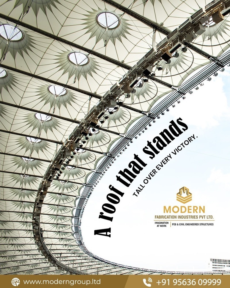 Indoor Stadium Construction manufacturers