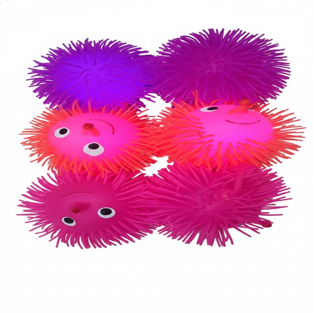 Puffer Ball - Size: Approx. 5-7 Cm Diameter