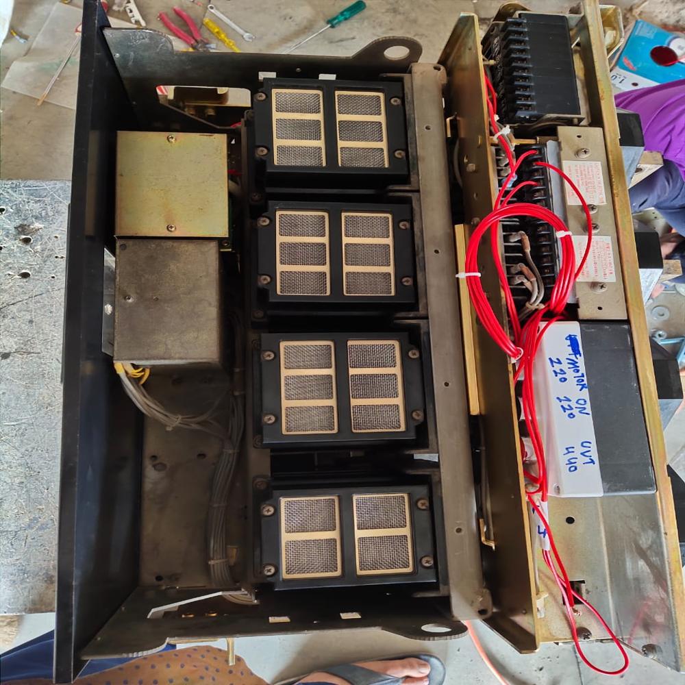 Air Circuit Breaker(ACB) Terasaki Japan AT32 Amp 3200