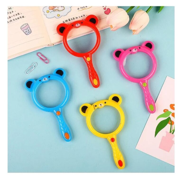 Magnifying Glass - Age Group: Children