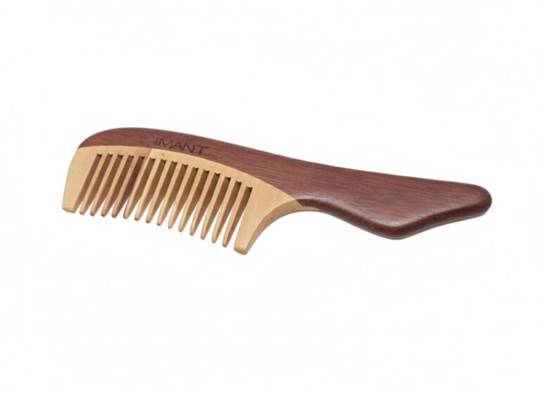 Wooden Comb