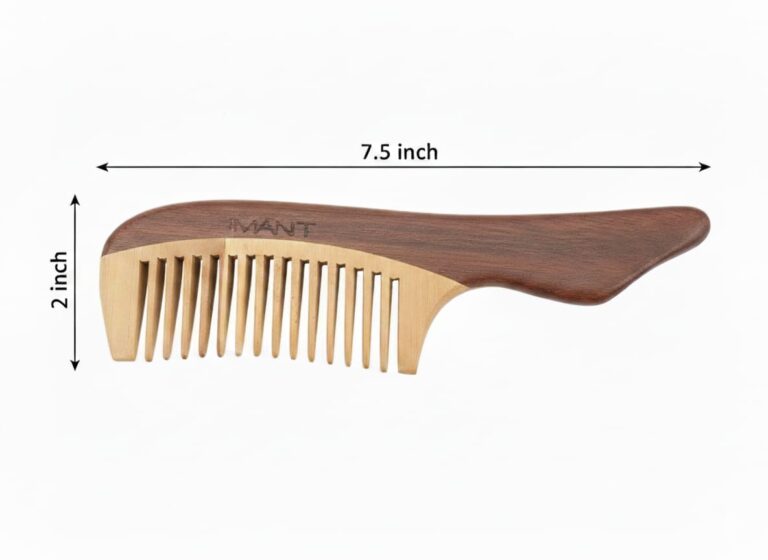 Wooden Comb - Application: Personal Care