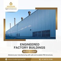 Pre Fabricated Steel Cottage Construction