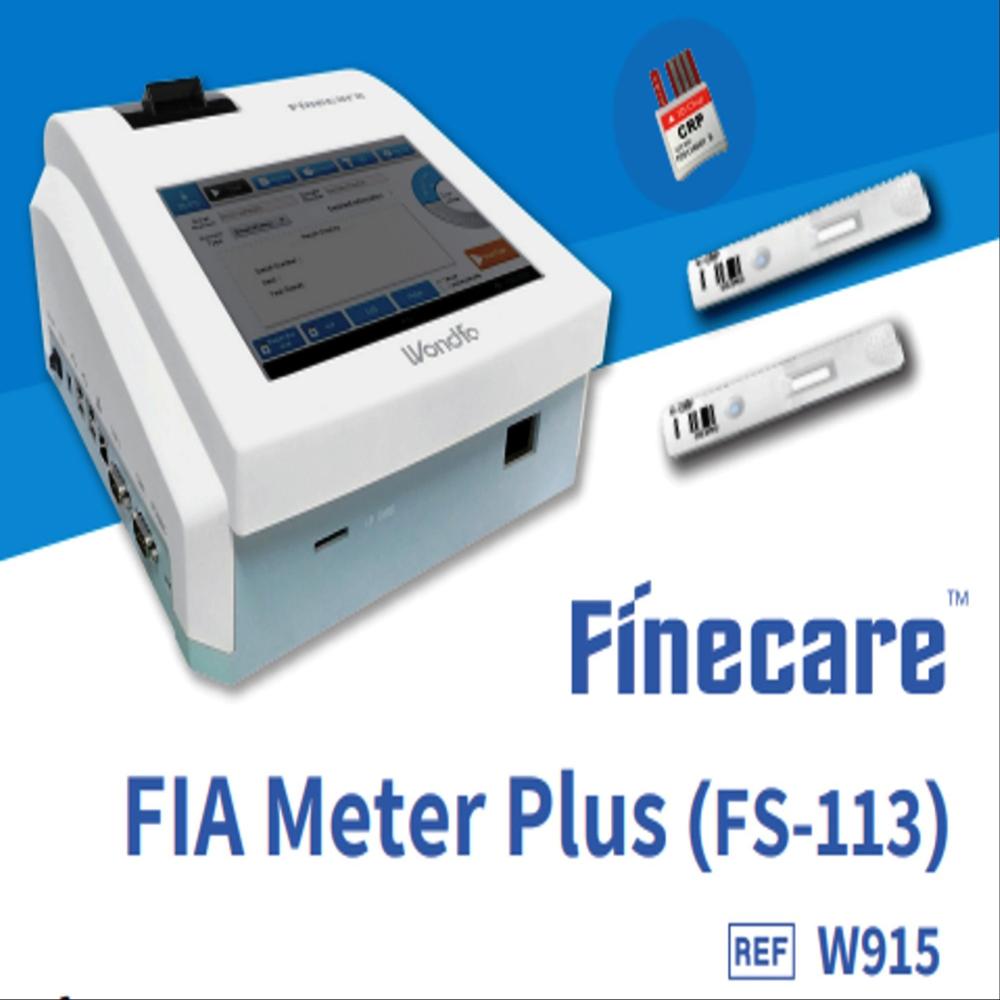 Finecare FIA Meter