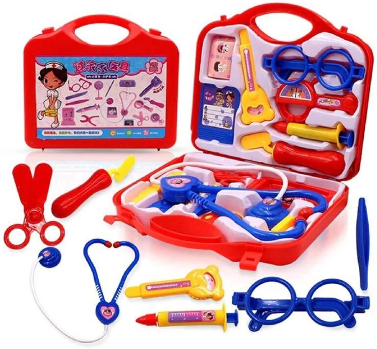 Docter Kit - Age Group: 3 Years & Above