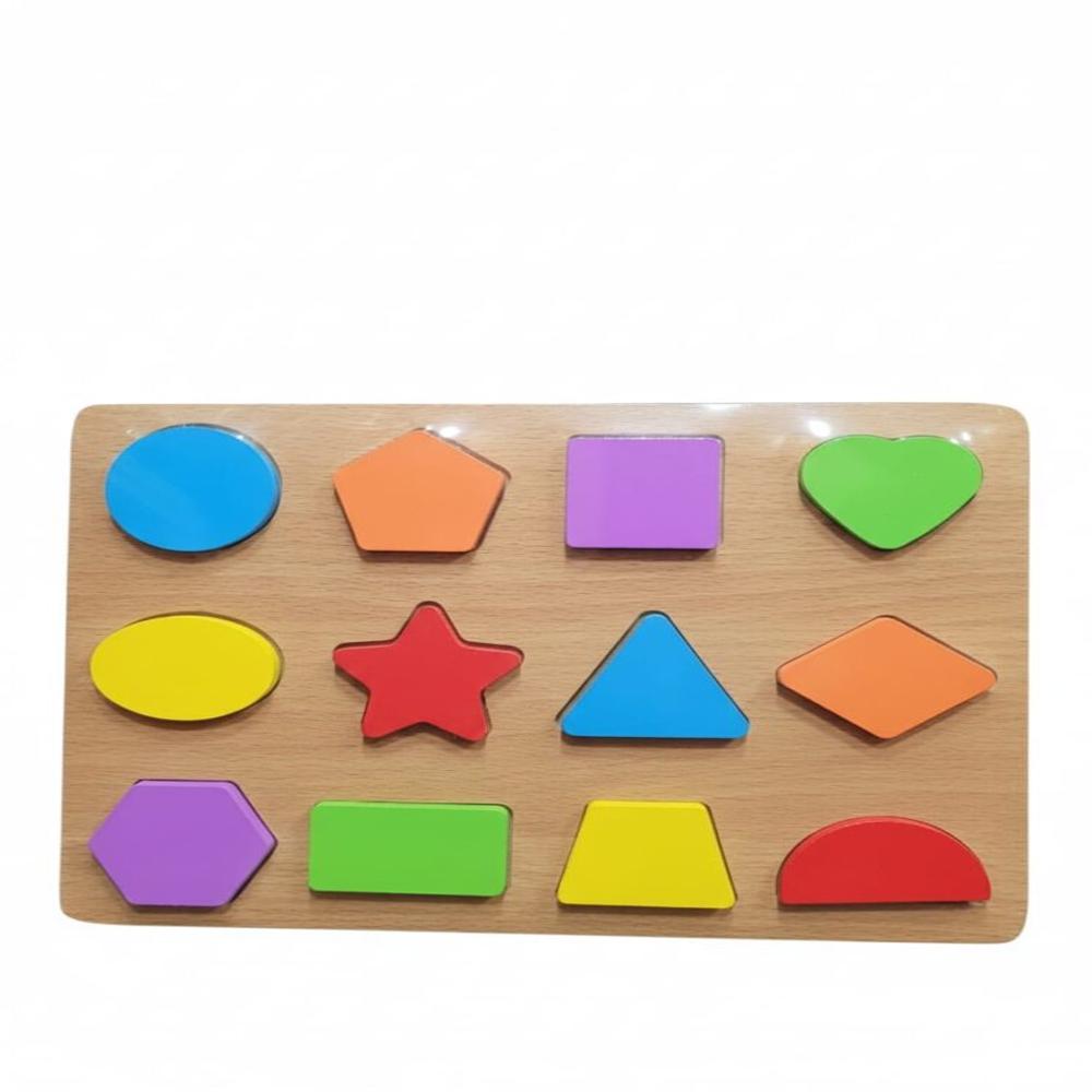 ALPHABET NUMBERS AND SHAPES