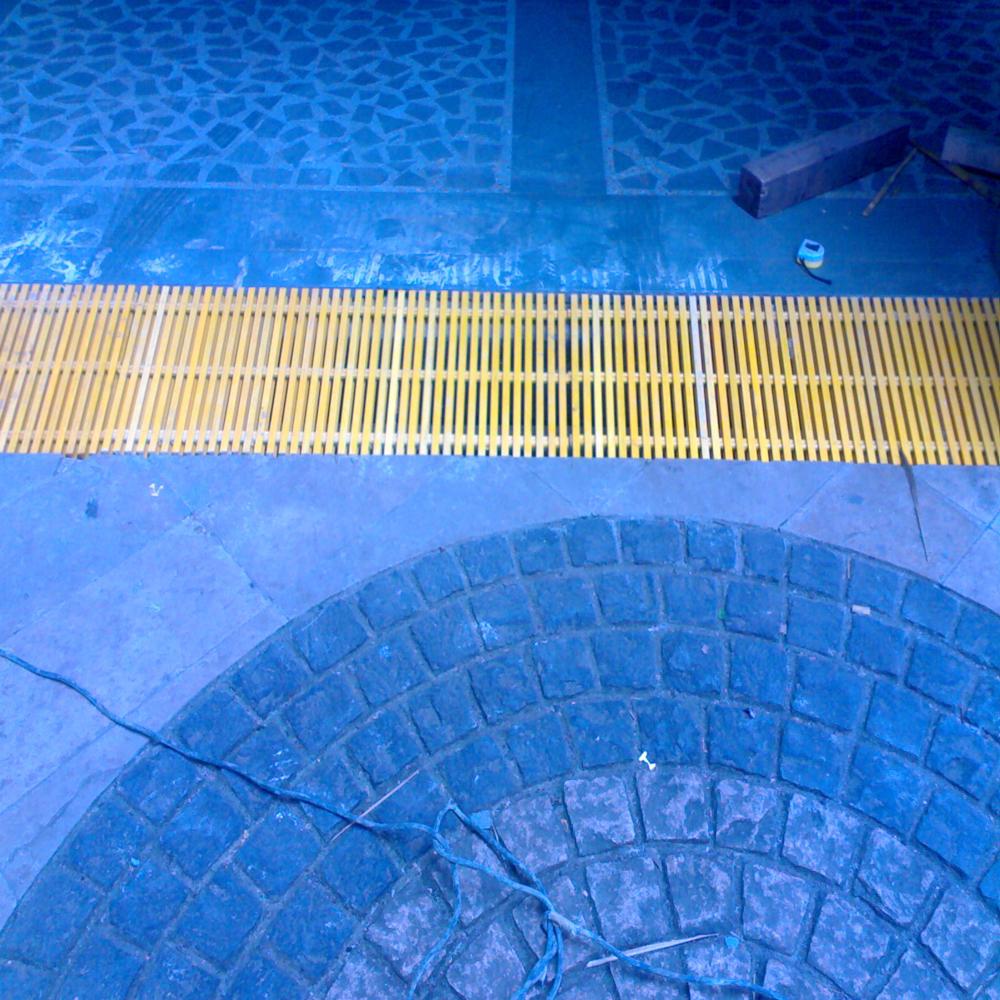 Frp Drain Cover - Application: Industrial