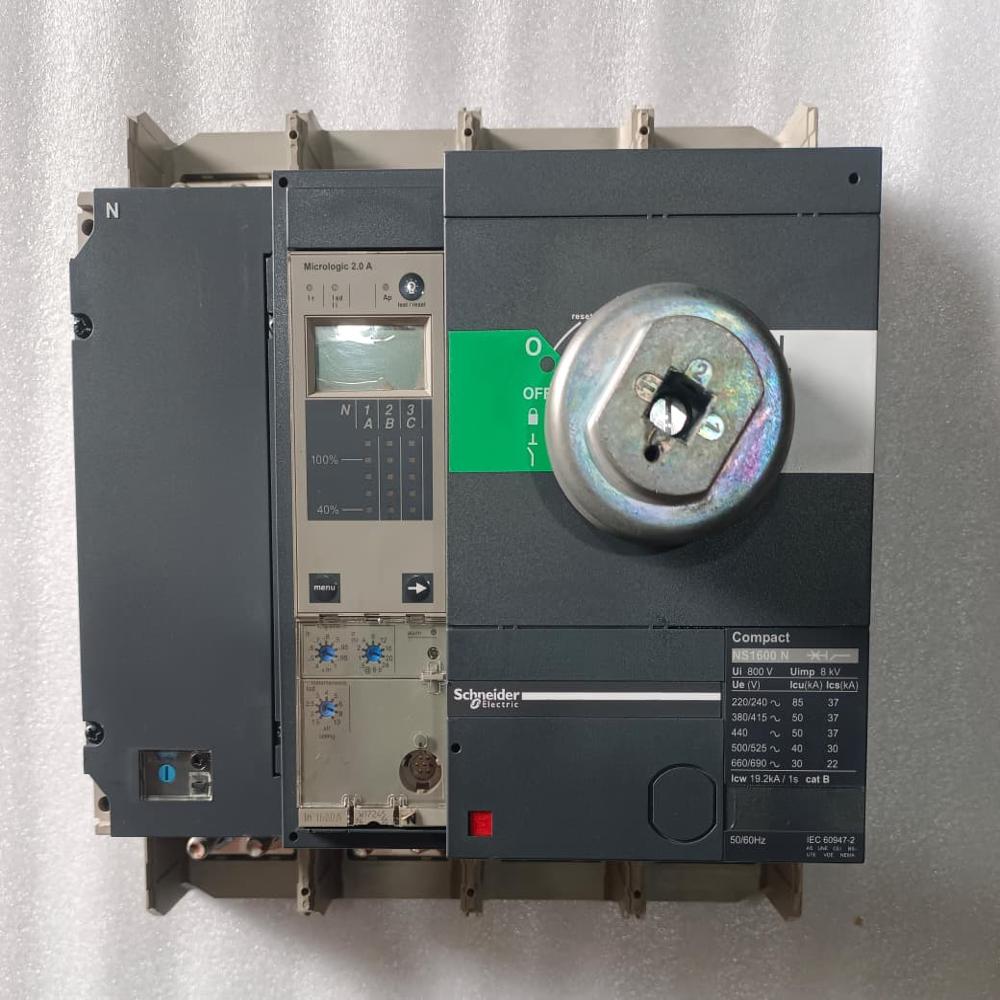 Mccb Schneider Ns1600N AMP 1600