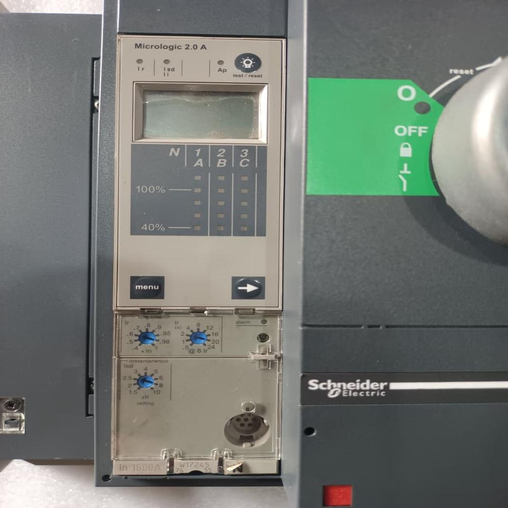 Mccb Schneider Ns1600N AMP 1600