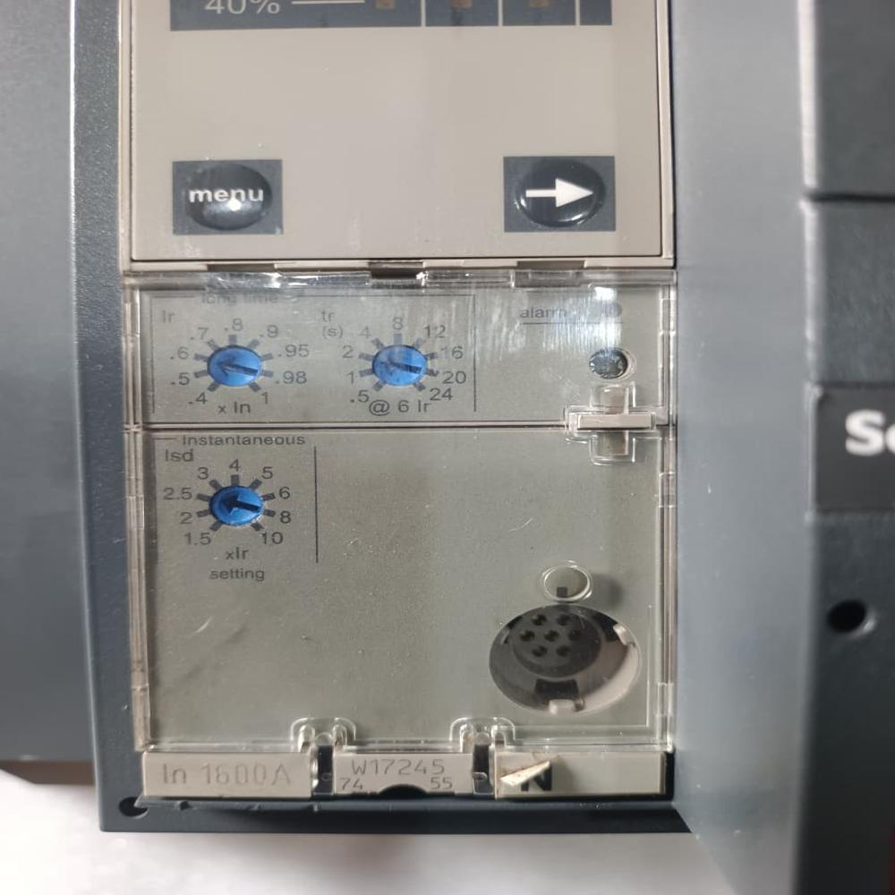 Mccb Schneider Ns1600N AMP 1600