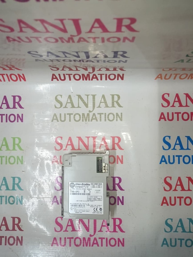 ALLEN BRADLEY 1769-OF2