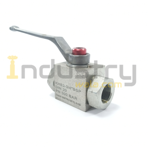 Hydraulic High Pressure  Valves