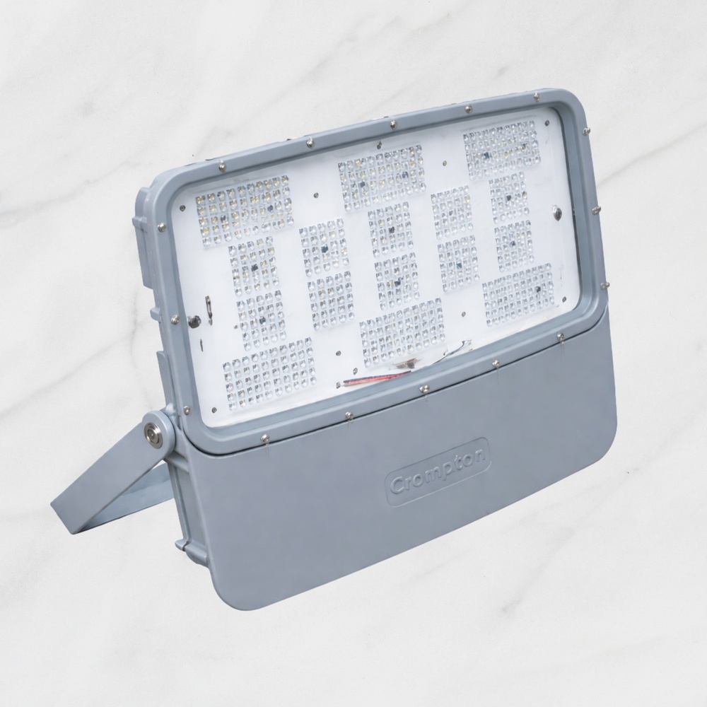 Crompton 400W Flood light EFS-536-400-857-60D-HL2-GL-NTG