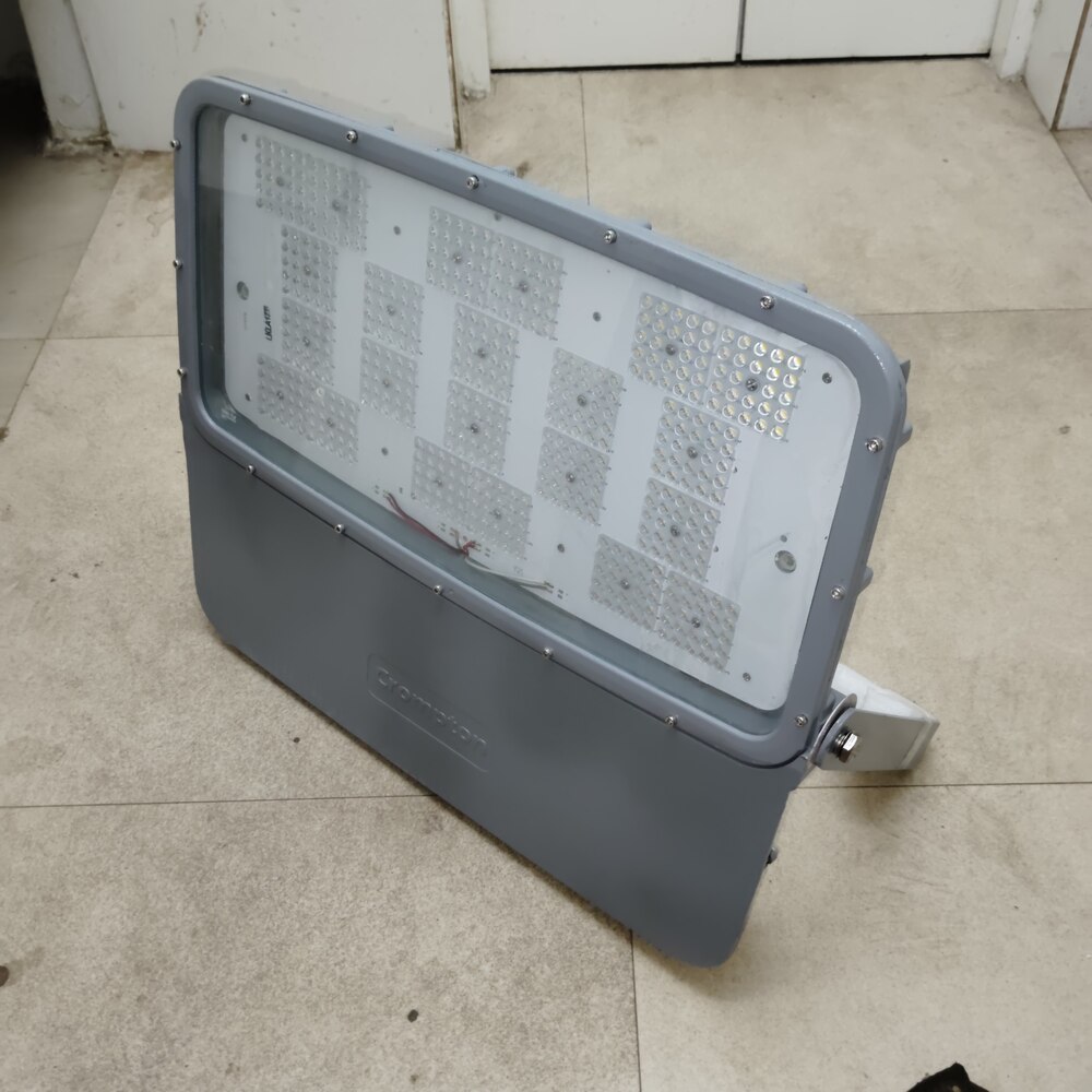Crompton 400W Flood light EFS-536-400-857-60D-HL2-GL-NTG
