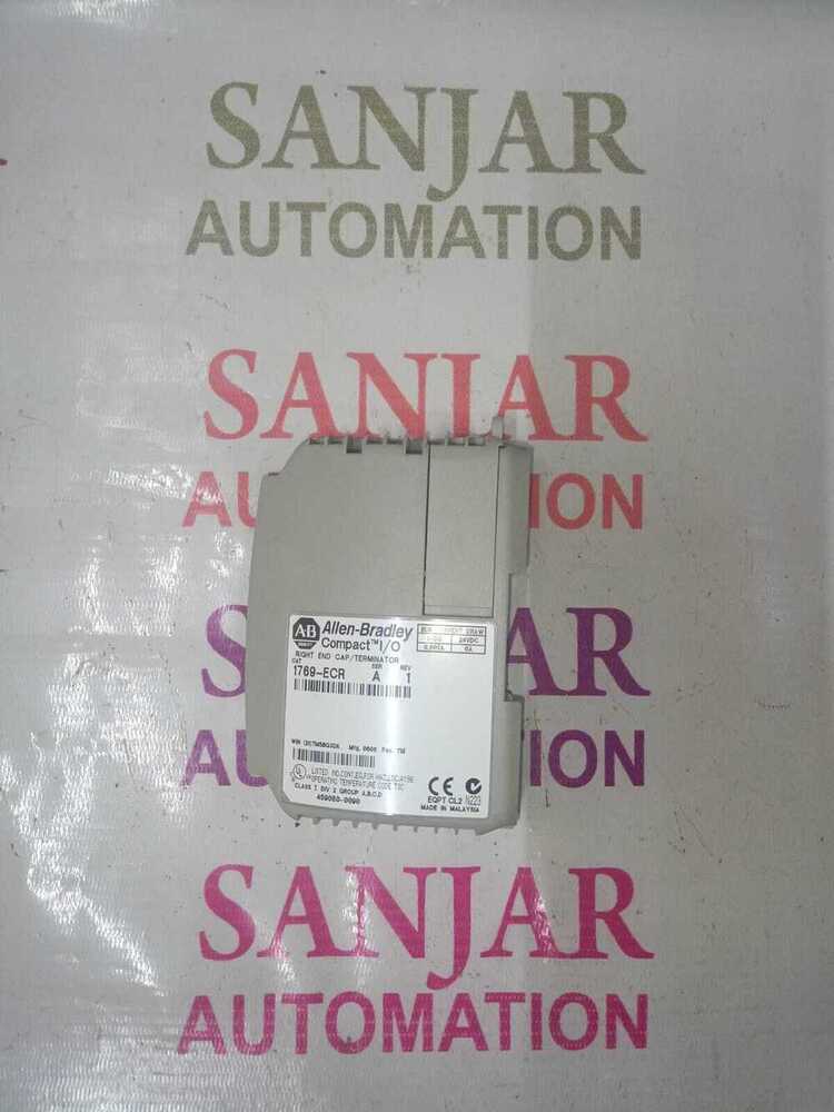 ALLEN BRADLEY 1769-ECR