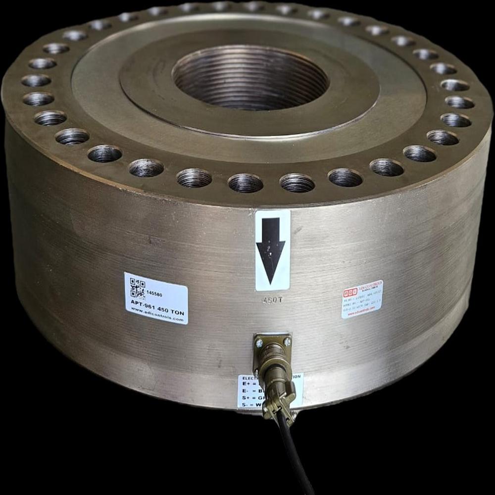 300 ton COMPRESION LOAD CELL 