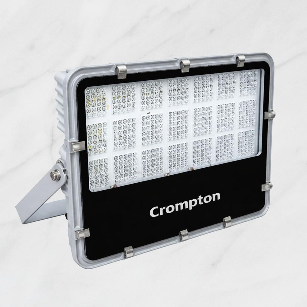 Crompton 350W Flood light EFS-537-350-857-60D-HL2-GL-NTG