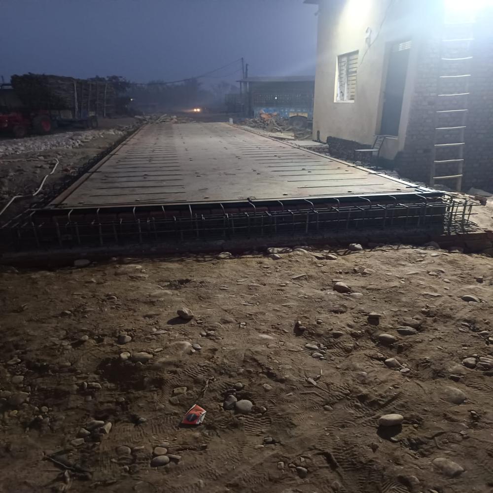 Dharam Kanta Weighbridge