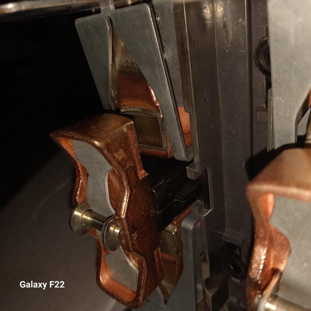 Schneider Contactor LC1F1250 Amp1250