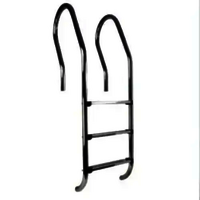 SS 304 Club Ladders 3 Steps