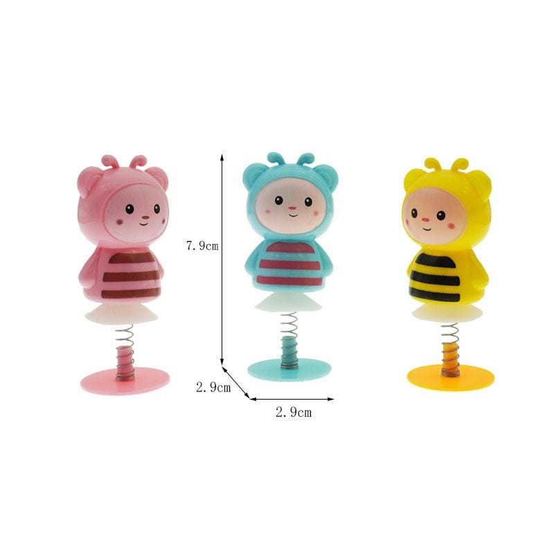 Jump Toy - Size: 7 Cm (Height)