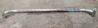 Ss 304 Flange Type Grab Rail - Tile Mounted