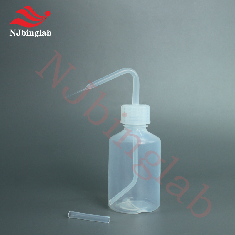 Pfa Washing Bottle 250ml - Advantage: Can Be Autoclaved