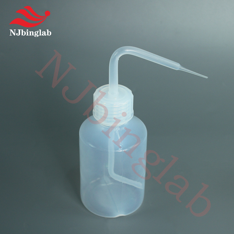 Pfa Washing Bottle 250ml - Advantage: Can Be Autoclaved
