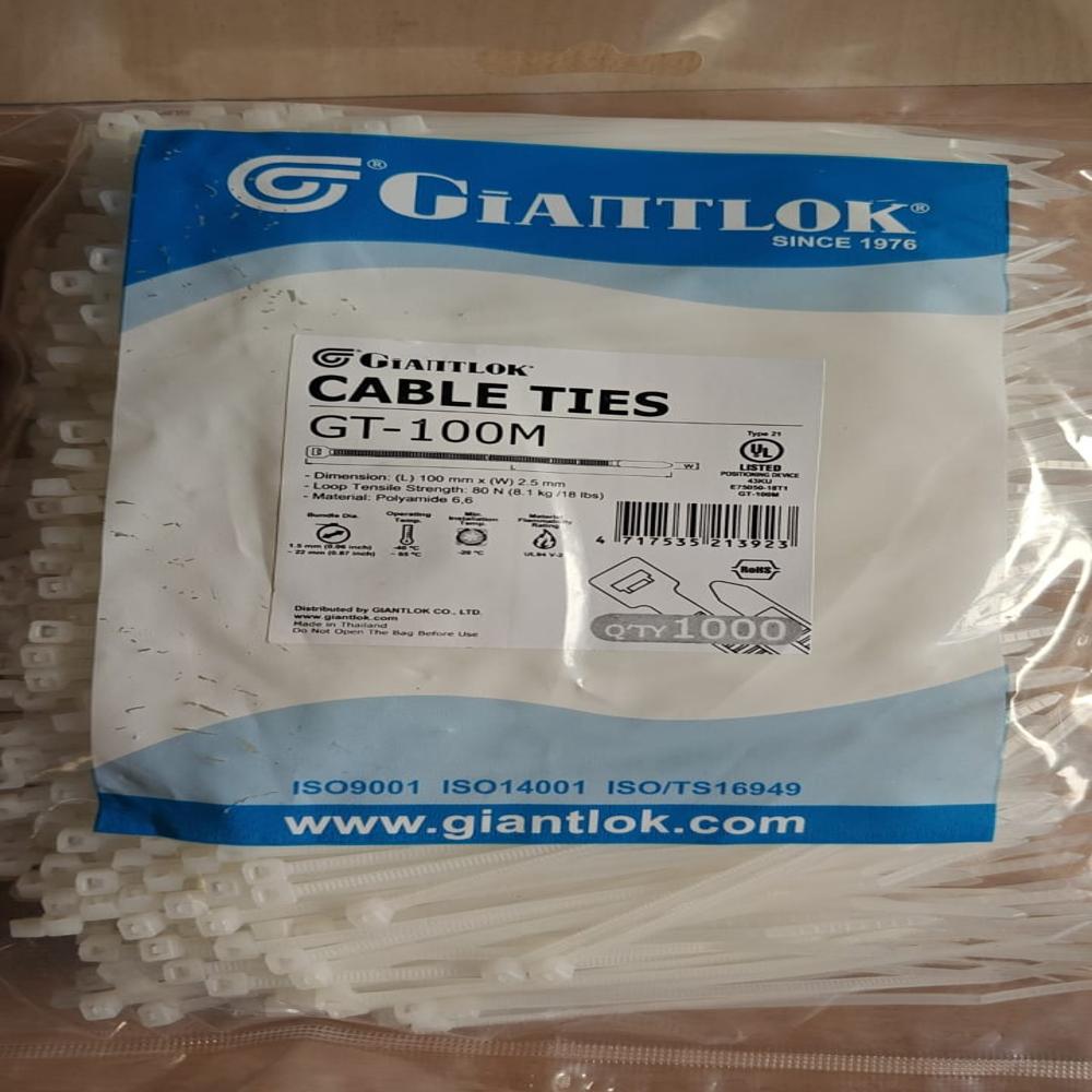 CABLE TIES