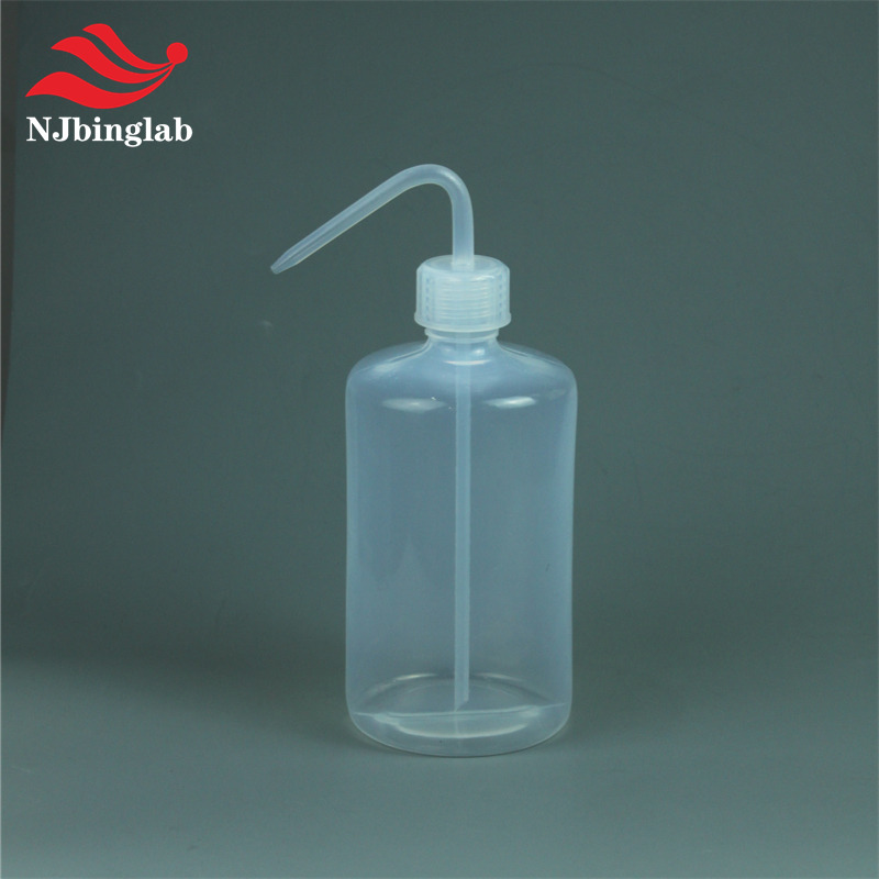 FEP Washing Bottle 500ml