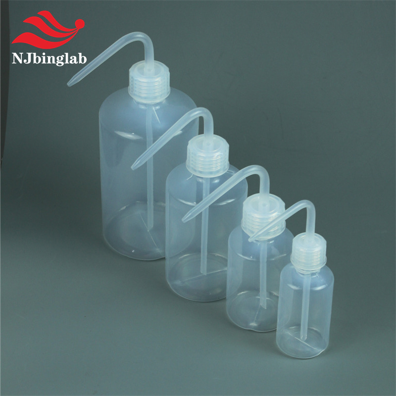 FEP Washing Bottle 500ml