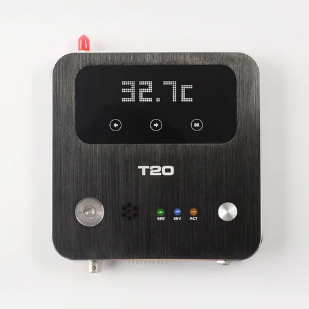 Wireless Tempreture and Humidity data logger