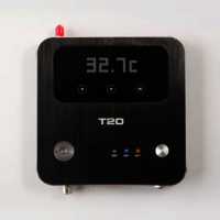Wireless Tempreture and Humidity data logger