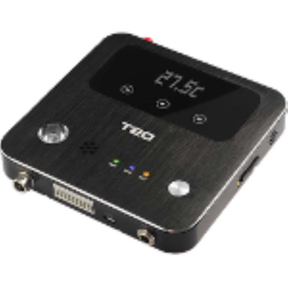 Wireless Tempreture And Humidity Data Logger