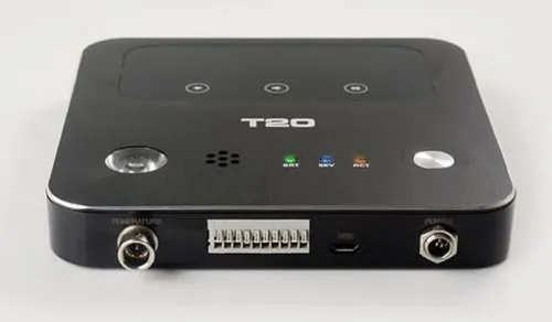 Wireless Tempreture And Humidity Data Logger