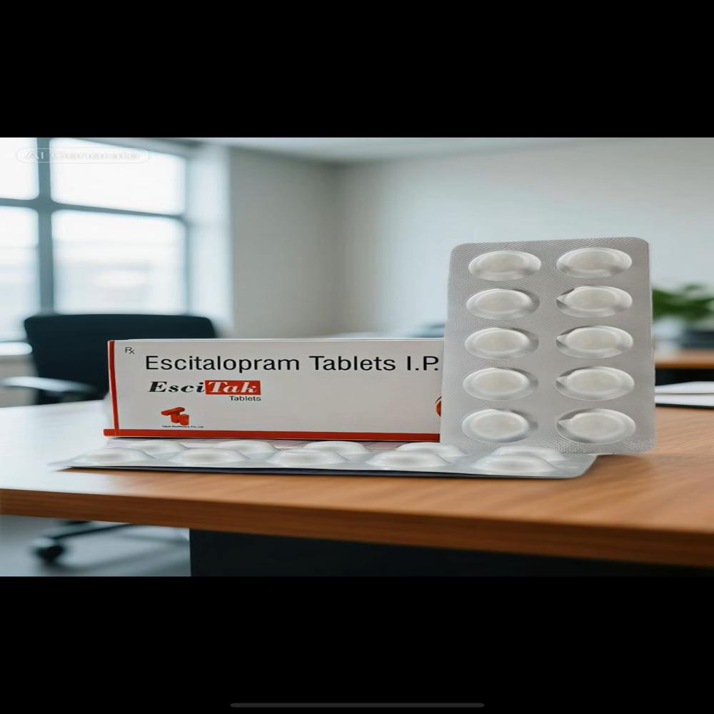 Escitalopram Tablets