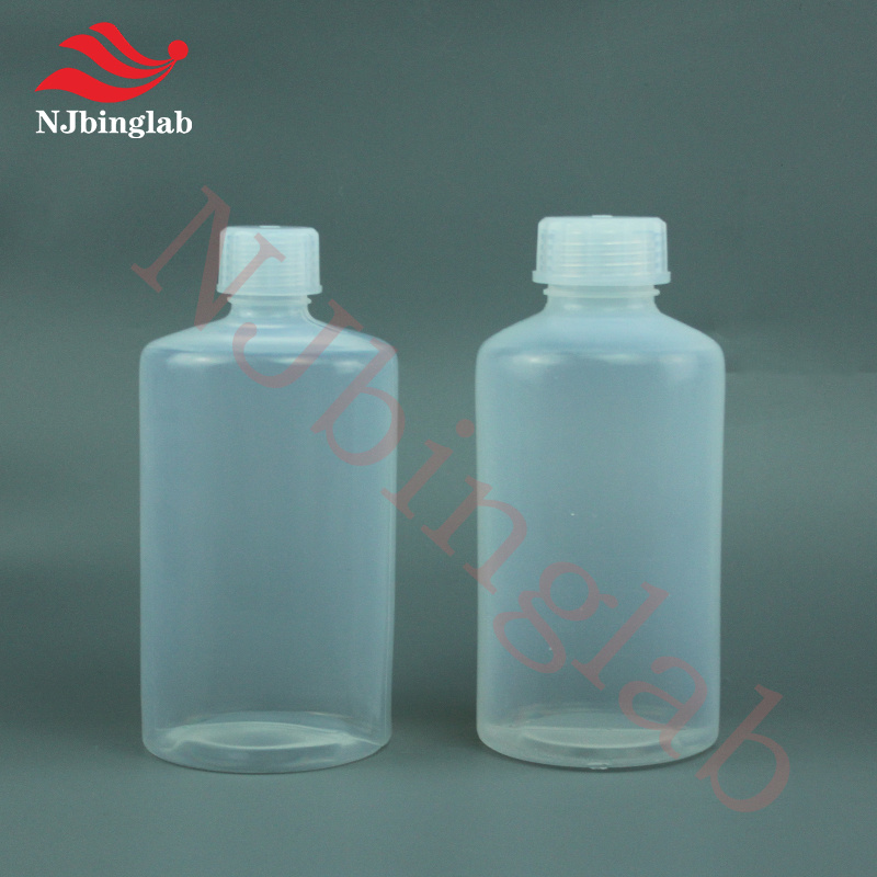 Fep Reagent Bottle 1l - Advantage: Excellent Chemical Resistance