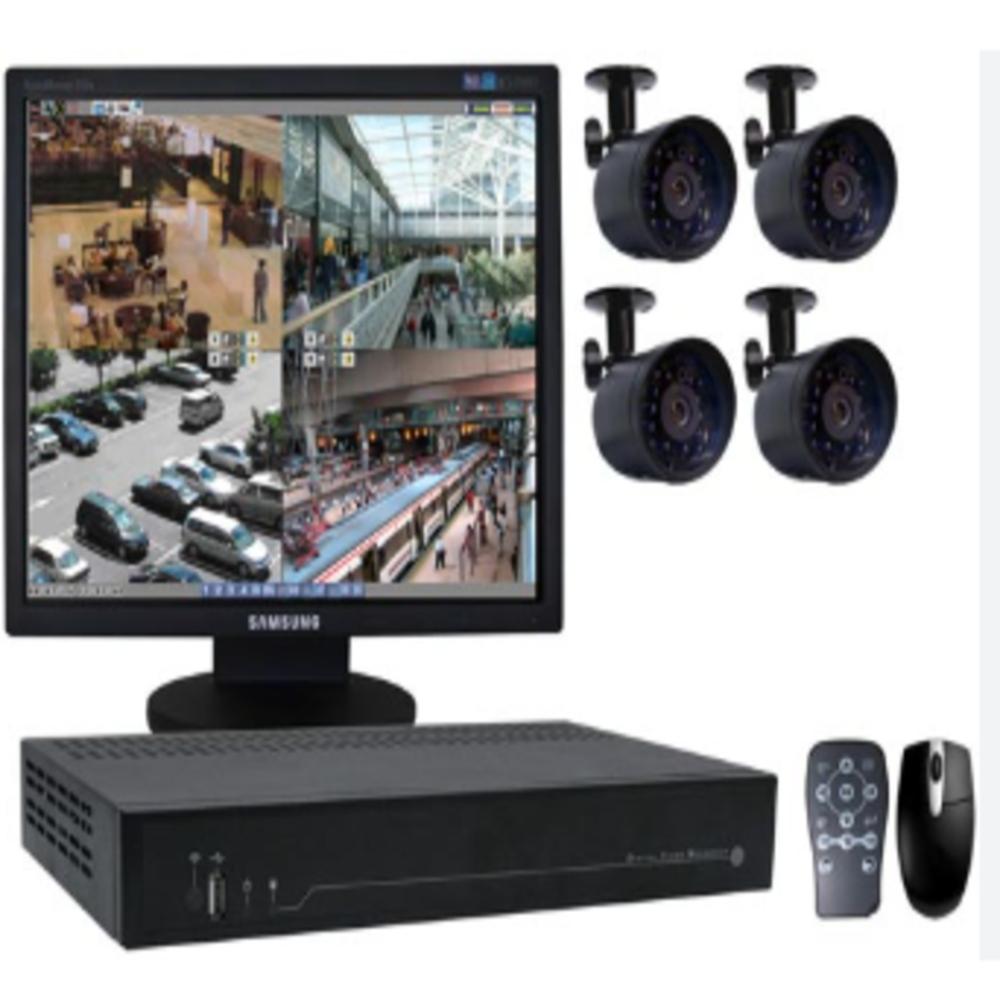 HD CCTV Camera System