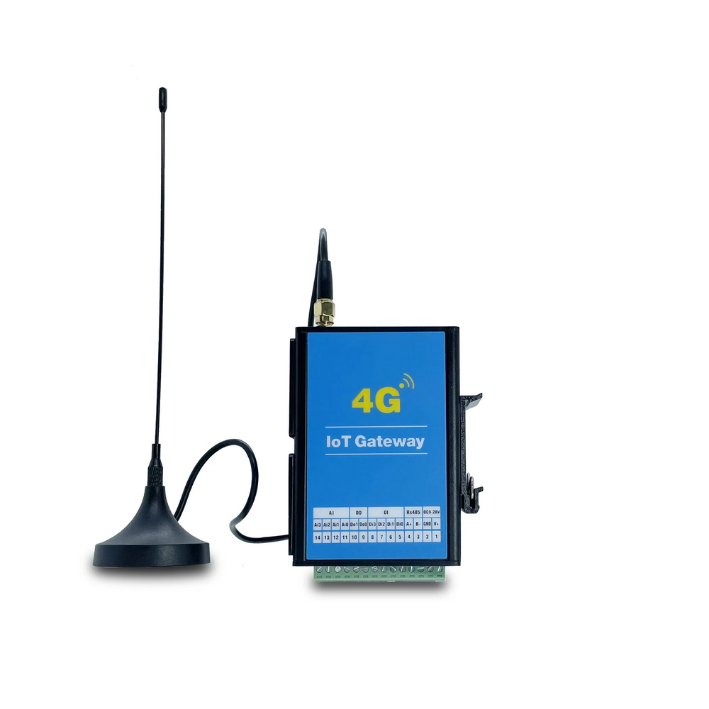 IOT Gateway with IO Module