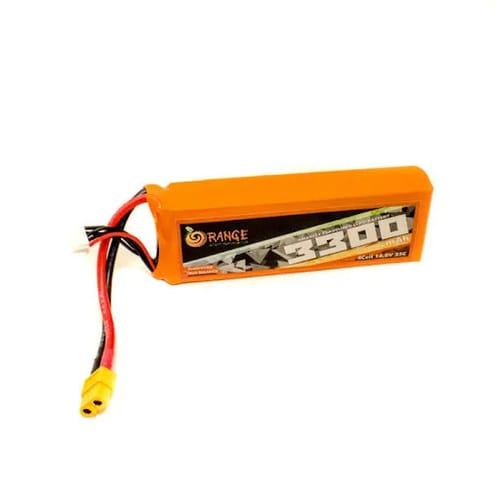 CNHL Speedy Pizza V2.0 1200mAh 14.8V 4S 120C LiPo Battery
