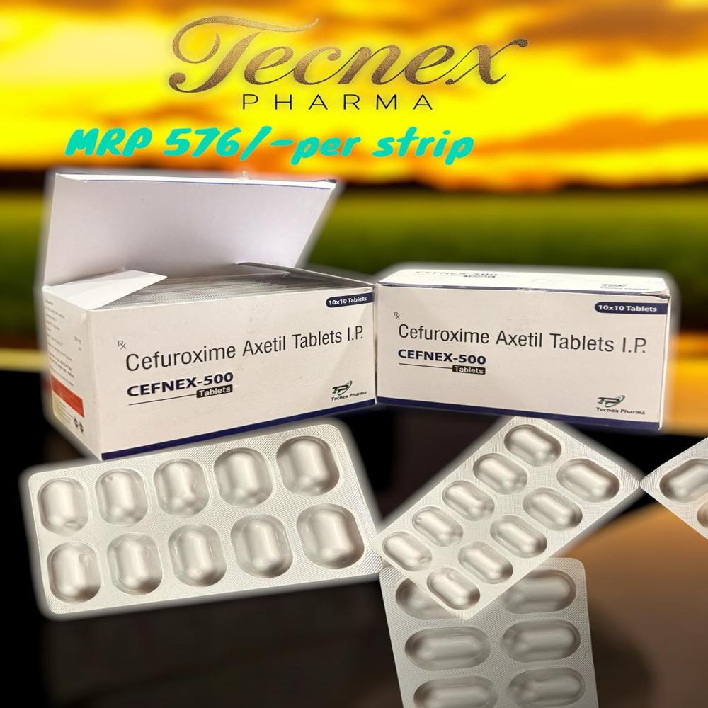 Cefuroxime Axetil Tablets