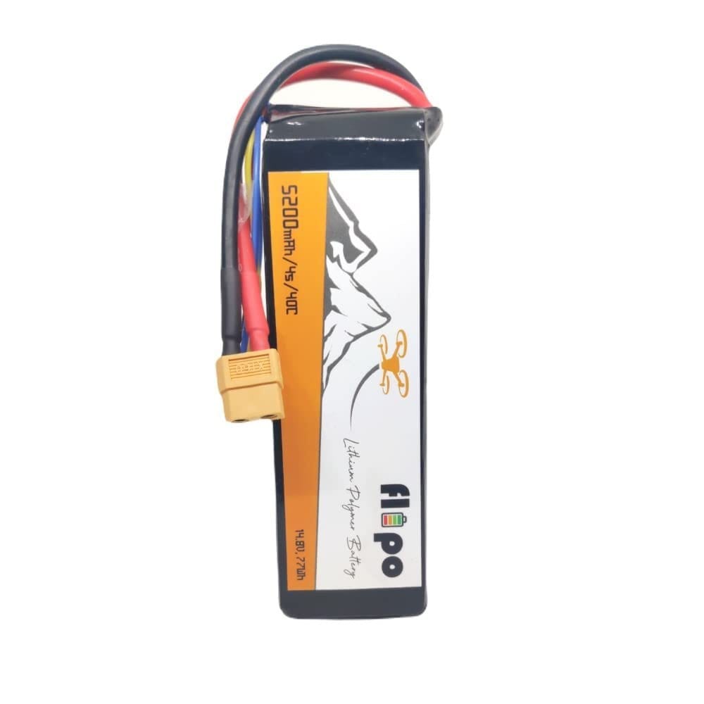 Flipo 850mAh 3S 30C-60C LiPo Battery